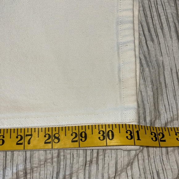 NWT Sanctuary High Rise Slit Straight Leg Jeans - Picture 10 of 10